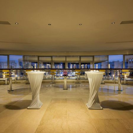 דוחה Qabila Westbay Hotel By Marriott מראה חיצוני תמונה The lobby