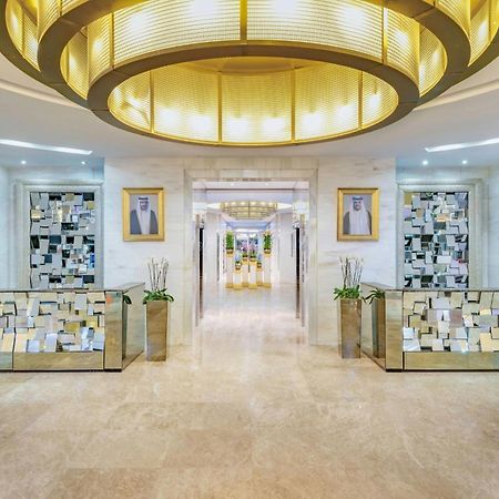 דוחה Qabila Westbay Hotel By Marriott מראה חיצוני תמונה Lobby